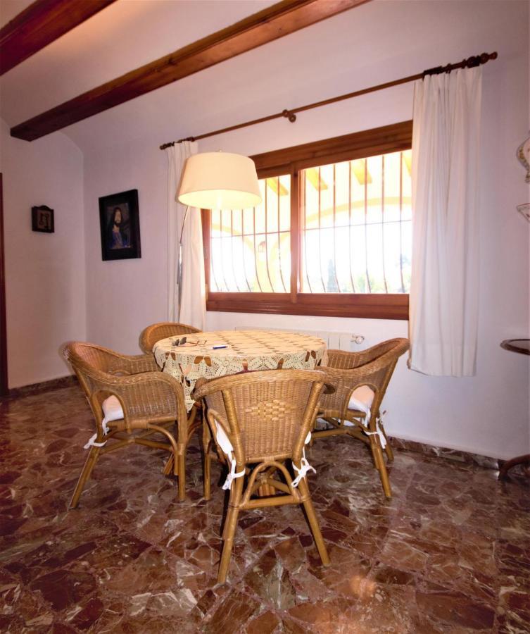 Holiday Home Calas Jávea Exteriér fotografie