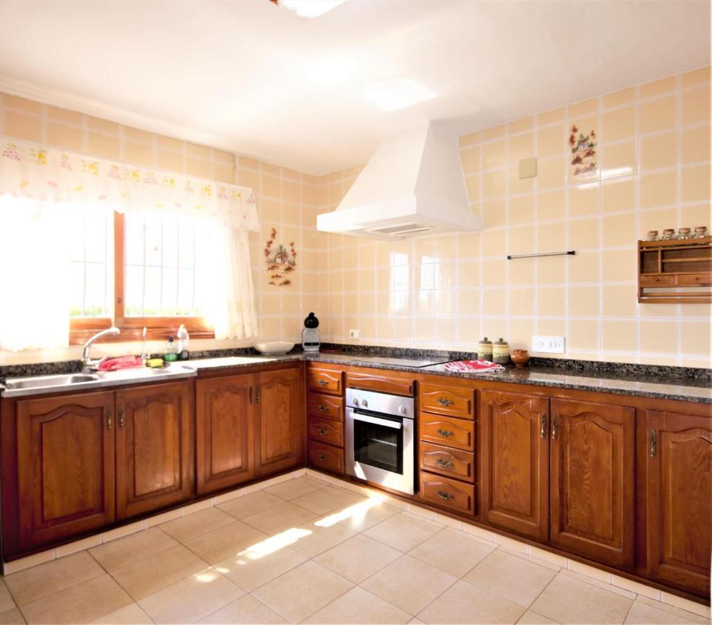 Holiday Home Calas Jávea Exteriér fotografie