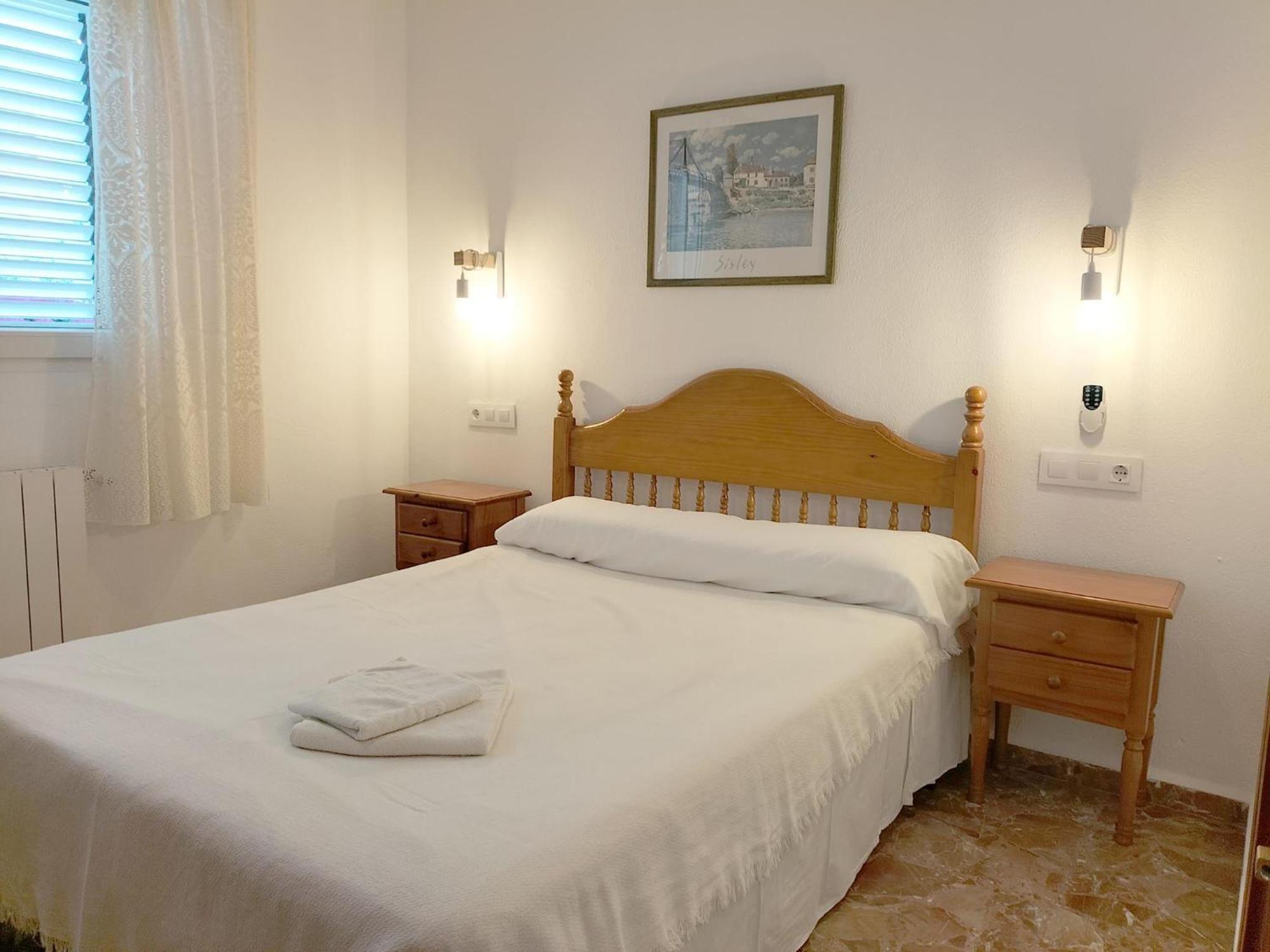 Holiday Home Calas Jávea Exteriér fotografie